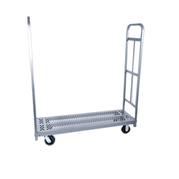 HD Narrow - P/S Mover-2 Fixed, 2 Swivel 5" Phenolic