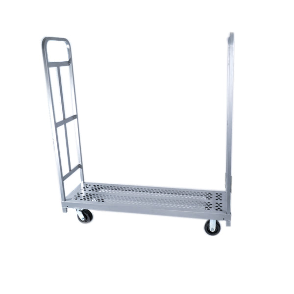 HD Narrow - P/S Mover-2 Fixed, 2 Swivel 5" Phenolic