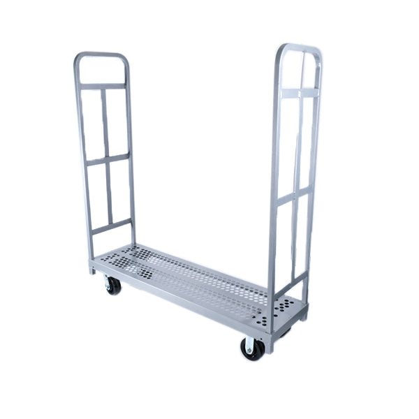 HD Narrow - P/S Mover-2 Fixed, 2 Swivel 5" Phenolic