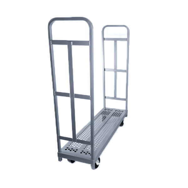 HD Narrow - P/S Mover-2 Fixed, 2 Swivel 5" Phenolic