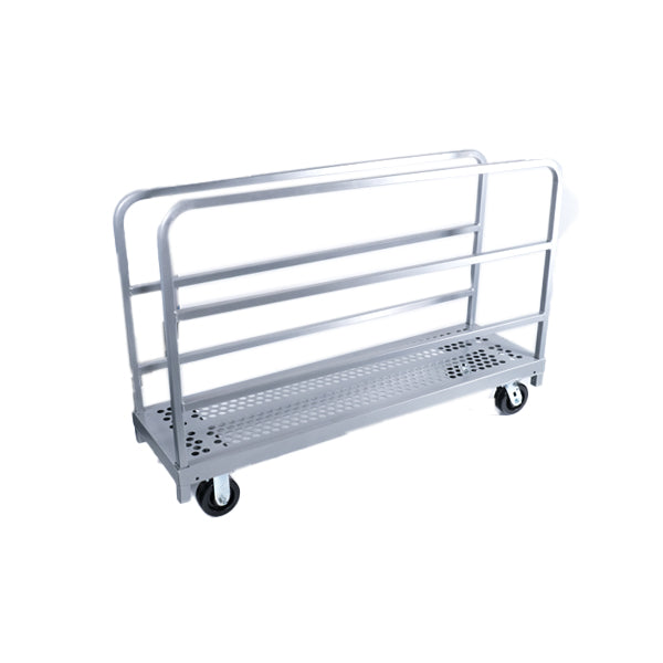 HD Narrow - P/S Mover- 2 Fixed, 2 Swivel 5" Phenolic