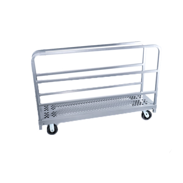 HD Narrow - P/S Mover- 2 Fixed, 2 Swivel 5" Phenolic