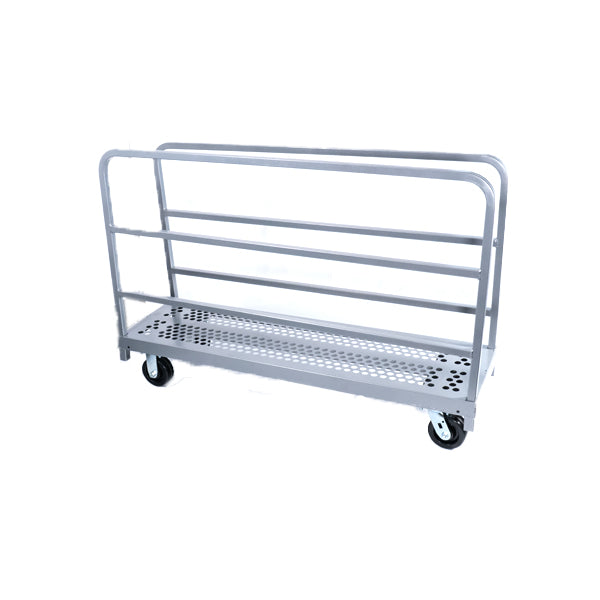 HD Narrow - P/S Mover- 2 Fixed, 2 Swivel 5" Phenolic