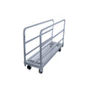 HD Narrow - P/S Mover- 2 Fixed, 2 Swivel 5" Phenolic