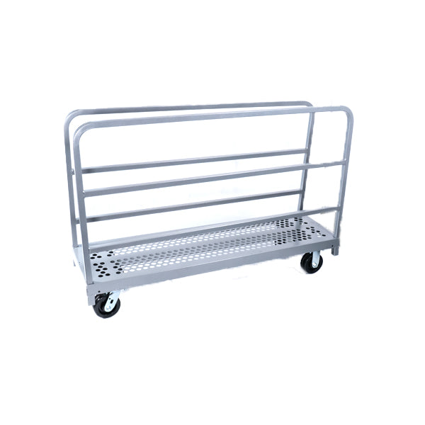 HD Narrow - P/S Mover- 2 Fixed, 2 Swivel 5" Phenolic