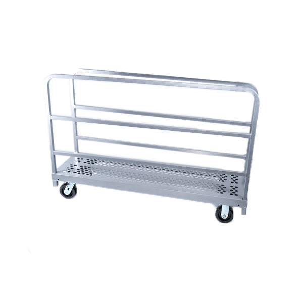 HD Narrow - P/S Mover- 2 Fixed, 2 Swivel 5" Phenolic