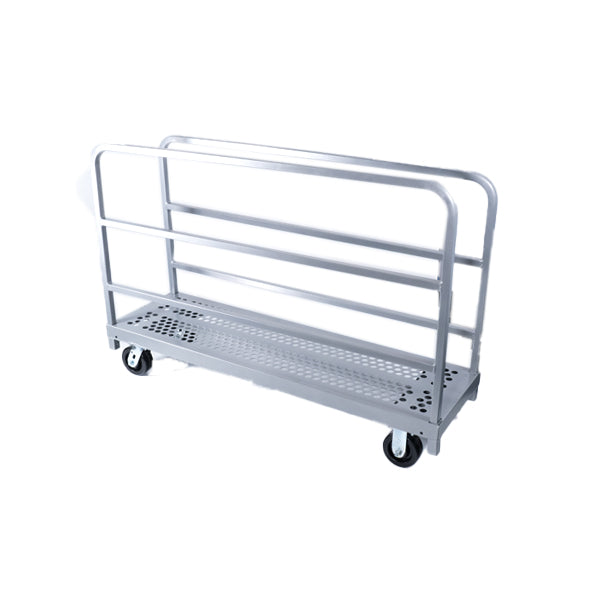 HD Narrow - P/S Mover- 2 Fixed, 2 Swivel 5" Phenolic
