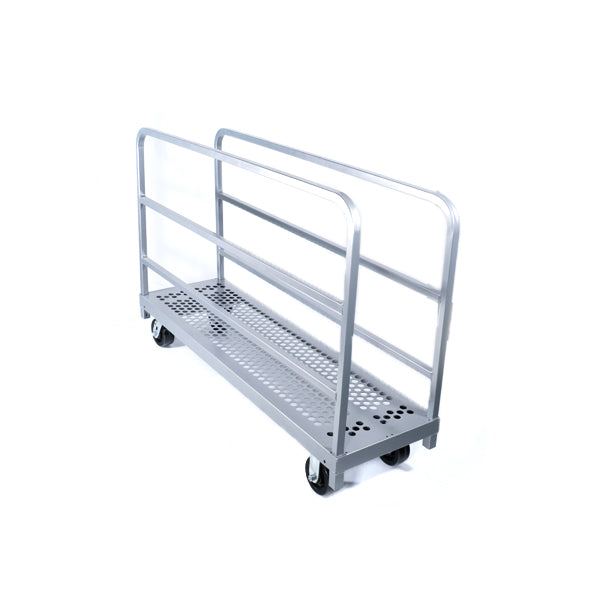 HD Narrow - P/S Mover- 2 Fixed, 2 Swivel 5" Phenolic