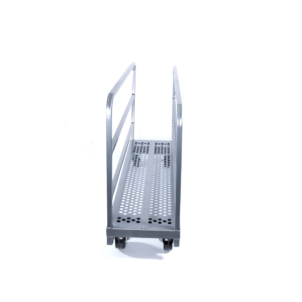 HD Narrow - P/S Mover- 2 Fixed, 2 Swivel 5" Phenolic