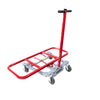 Mighty King™ Desk Lift – Extra Heavy Duty with 4" Casters – 600 lb Capacity – 32", 40", or 46" Width – Model 4000