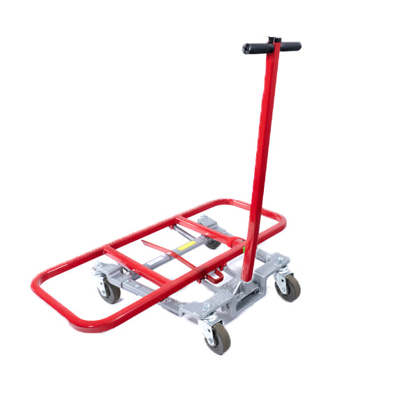 Mighty King™ Desk Lift – Extra Heavy Duty with 4" Casters – 600 lb Capacity – 32", 40", or 46" Width – Model 4000
