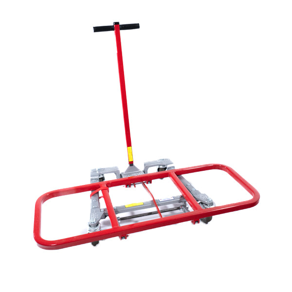 Mighty King™ Desk Lift – Extra Heavy Duty with 4" Casters – 600 lb Capacity – 32", 40", or 46" Width – Model 4000