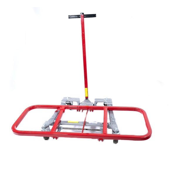Mighty King™ Desk Lift – Extra Heavy Duty with 4" Casters – 600 lb Capacity – 32", 40", or 46" Width – Model 4000