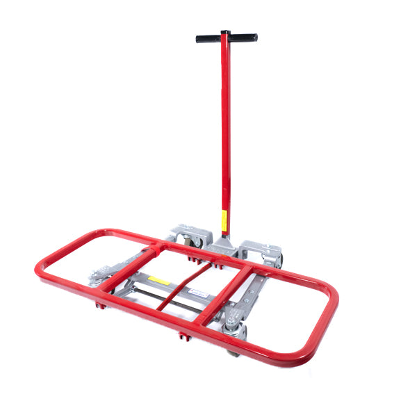 Mighty King™ Desk Lift – Extra Heavy Duty with 4" Casters – 600 lb Capacity – 32", 40", or 46" Width – Model 4000