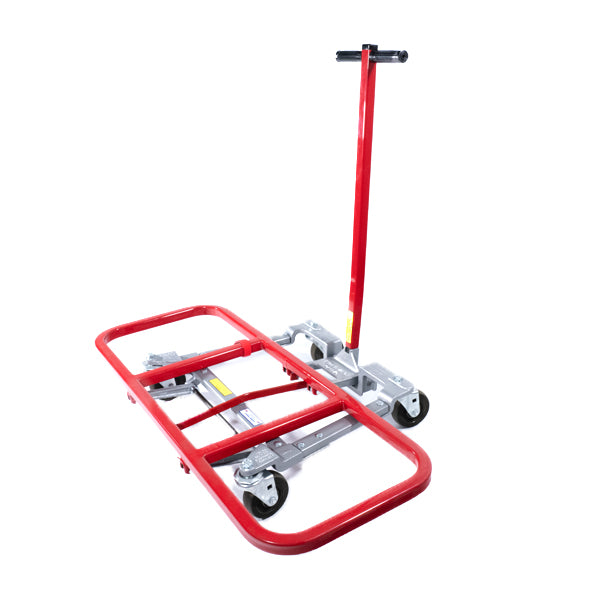 Mighty King™ Desk Lift – Extra Heavy Duty with 4" Casters – 600 lb Capacity – 32", 40", or 46" Width – Model 4000