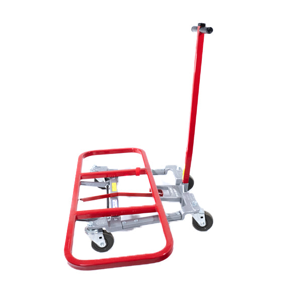 Mighty King™ Desk Lift – Extra Heavy Duty with 4" Casters – 600 lb Capacity – 32", 40", or 46" Width – Model 4000