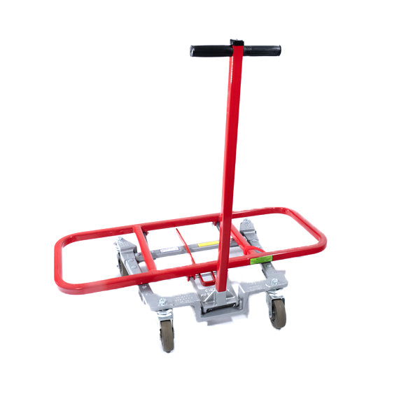 Mighty King™ Desk Lift – Extra Heavy Duty with 4" Casters – 600 lb Capacity – 32", 40", or 46" Width – Model 4000