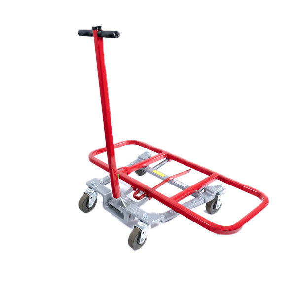 Mighty King™ Desk Lift – Extra Heavy Duty with 4" Casters – 600 lb Capacity – 32", 40", or 46" Width – Model 4000