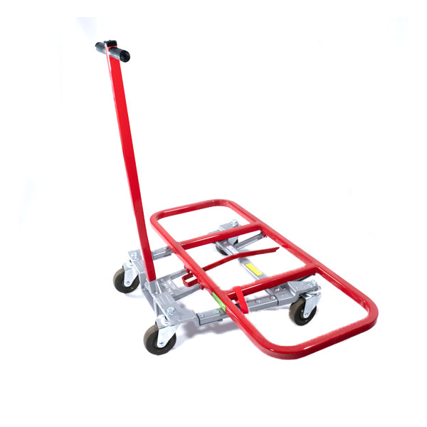 Mighty King™ Desk Lift – Extra Heavy Duty with 4" Casters – 600 lb Capacity – 32", 40", or 46" Width – Model 4000
