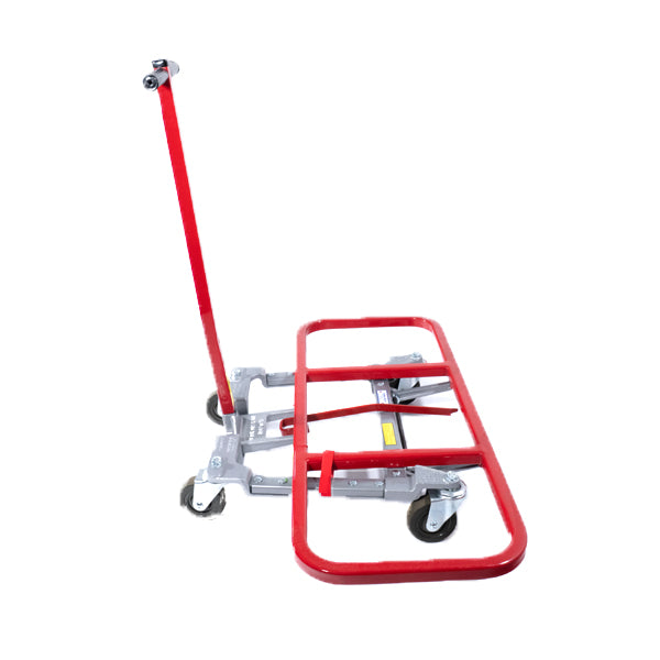 Mighty King™ Desk Lift – Extra Heavy Duty with 4" Casters – 600 lb Capacity – 32", 40", or 46" Width – Model 4000