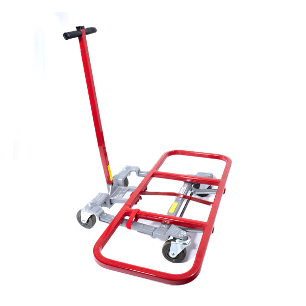 Mighty King™ Desk Lift – Extra Heavy Duty with 4" Casters – 600 lb Capacity – 32", 40", or 46" Width – Model 4000