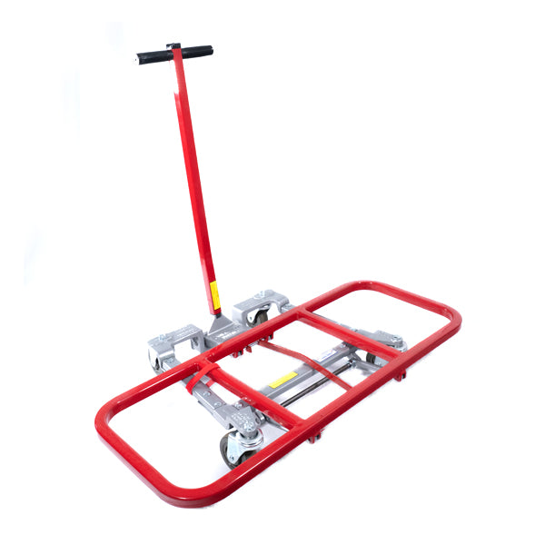 Mighty King™ Desk Lift – Extra Heavy Duty with 4" Casters – 600 lb Capacity – 32", 40", or 46" Width – Model 4000