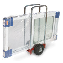 Heavy Duty Caddy – 350 lb Capacity, Extra-Wide with Removable Uprights – Model 490