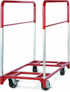Round Folding Table Movers - 1600lb Capacity - Various Widths & Caster Options