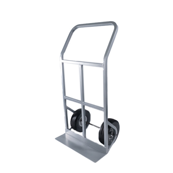 Multi-Purpose Two Wheeler – 600 lb Capacity, Airless Tires & Wide Nose Plate – Model 770