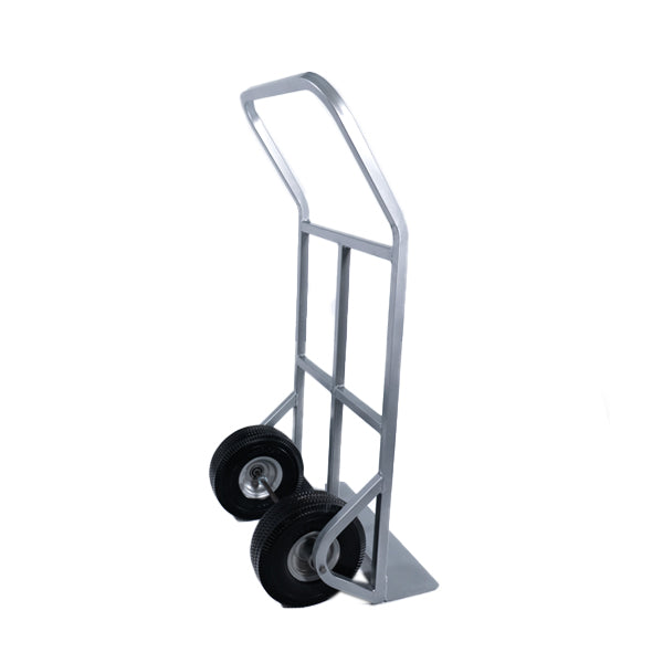 Multi-Purpose Two Wheeler – 600 lb Capacity, Airless Tires & Wide Nose Plate – Model 770