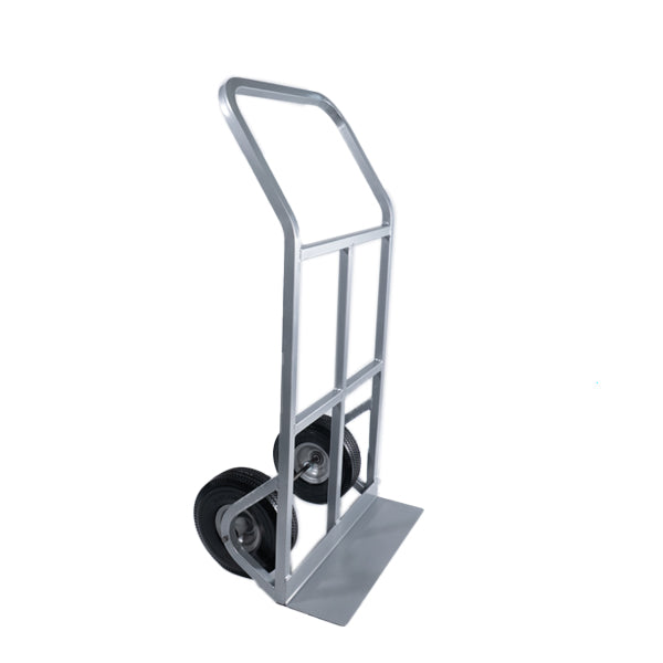 Multi-Purpose Two Wheeler – 600 lb Capacity, Airless Tires & Wide Nose Plate – Model 770