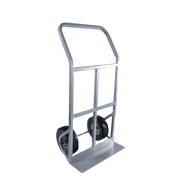 Multi-Purpose Two Wheeler – 600 lb Capacity, Airless Tires & Wide Nose Plate – Model 770