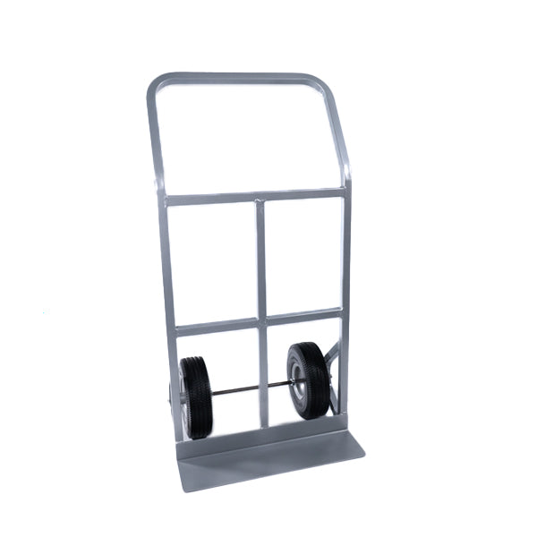 Multi-Purpose Two Wheeler – 600 lb Capacity, Airless Tires & Wide Nose Plate – Model 770