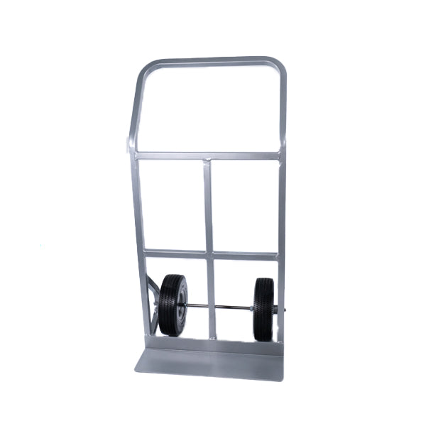 Multi-Purpose Two Wheeler – 600 lb Capacity, Airless Tires & Wide Nose Plate – Model 770