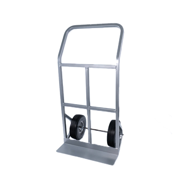 Multi-Purpose Two Wheeler – 600 lb Capacity, Airless Tires & Wide Nose Plate – Model 770