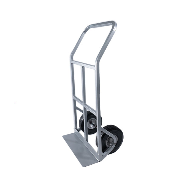 Multi-Purpose Two Wheeler – 600 lb Capacity, Airless Tires & Wide Nose Plate – Model 770