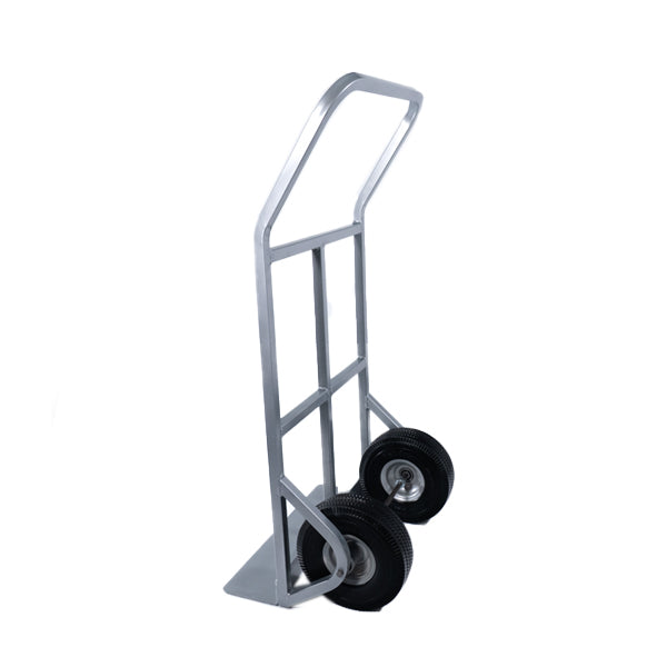 Multi-Purpose Two Wheeler – 600 lb Capacity, Airless Tires & Wide Nose Plate – Model 770