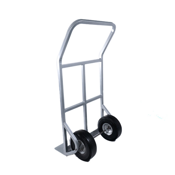 Multi-Purpose Two Wheeler – 600 lb Capacity, Airless Tires & Wide Nose Plate – Model 770