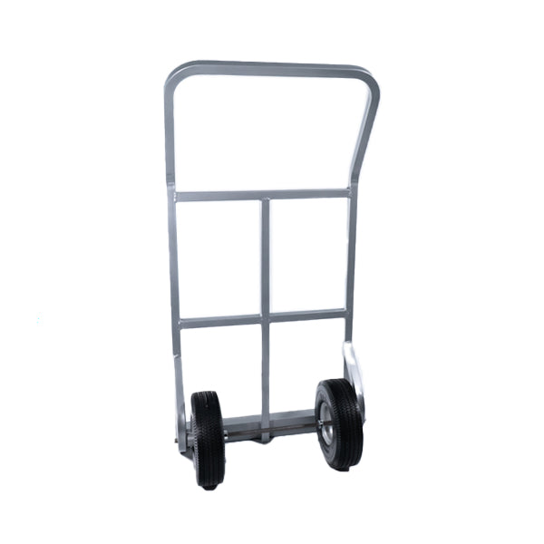 Multi-Purpose Two Wheeler – 600 lb Capacity, Airless Tires & Wide Nose Plate – Model 770