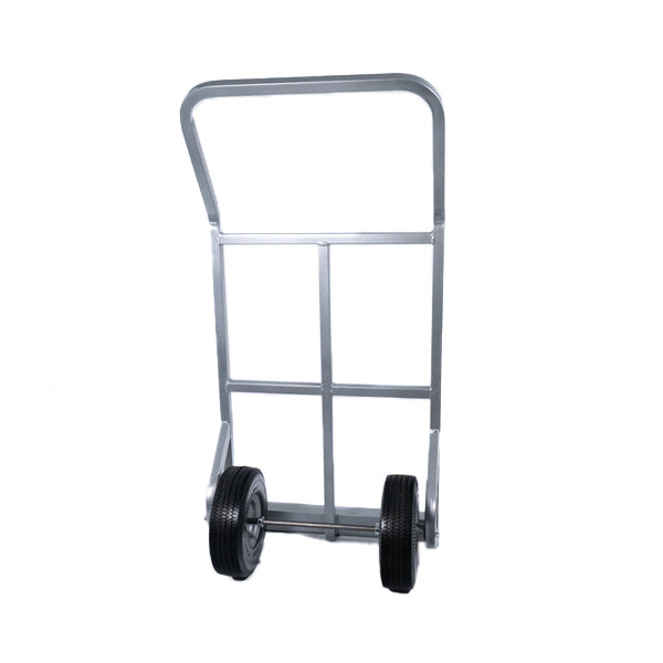 Multi-Purpose Two Wheeler – 600 lb Capacity, Airless Tires & Wide Nose Plate – Model 770