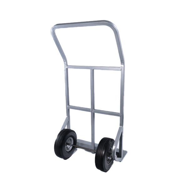 Multi-Purpose Two Wheeler – 600 lb Capacity, Airless Tires & Wide Nose Plate – Model 770