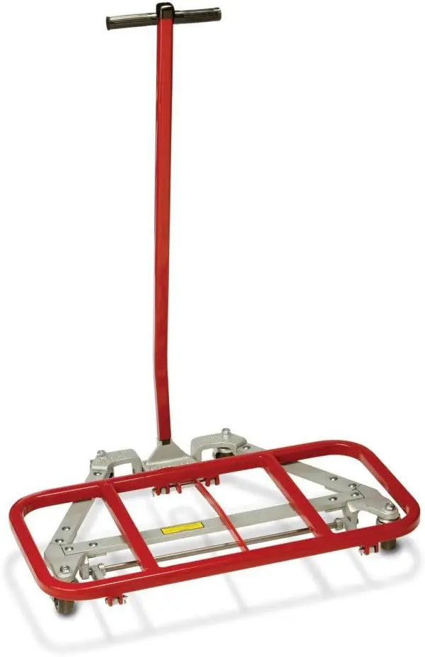 Mighty King™ Desk Lift – Extra Heavy Duty with 4" Casters – 600 lb Capacity – 32", 40", or 46" Width – Model 4000