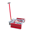Adjustable Cube Style Desk Lift – Fits 26½" to 38" Widths – 600 lb Capacity – Model 4108