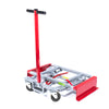 Adjustable Cube Style Desk Lift – Fits 26½" to 38" Widths – 600 lb Capacity – Model 4108