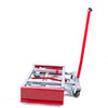 Adjustable Cube Style Desk Lift – Fits 26½" to 38" Widths – 600 lb Capacity – Model 4108