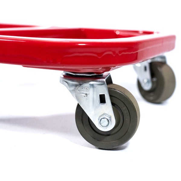 General Purpose Dolly – 800 lb Capacity, 20" x 30" Non-Skid Vinyl – Model 1430