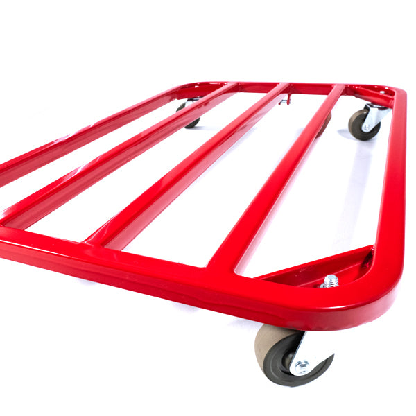General Purpose Dolly – 800 lb Capacity, 24" x 36" Non-Skid Vinyl – Model 1436