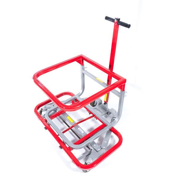 Computer & Utility Table Lift Attachment – For Desk Lift Models 2000–4000 – 250 lb Capacity – Model 1600