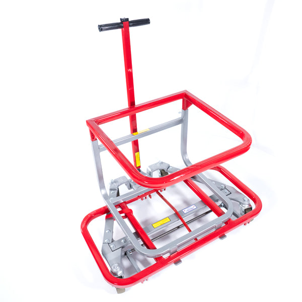 Computer & Utility Table Lift Attachment – For Desk Lift Models 2000–4000 – 250 lb Capacity – Model 1600