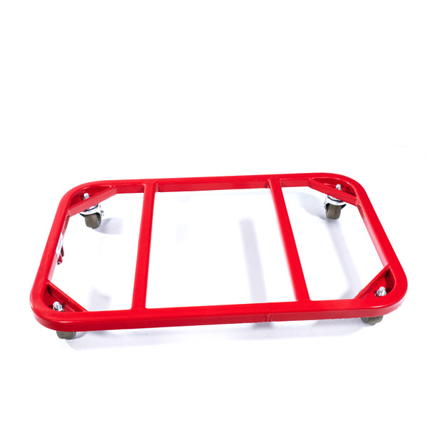 General Purpose Dolly – 800 lb Capacity, 14' x 26' Non-Skid Vinyl Coated – Model 1420
